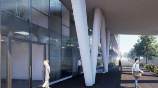 Bureau Arcueil 9445m² Location bureau Arcueil Val-de-Marne OLBUR2100302 4